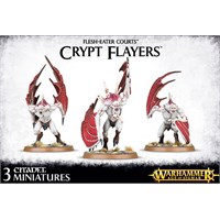 Flesh Eater Courts Crypt Flayers Warhammer Age of Sigmar